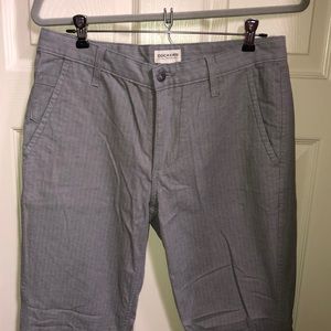 Dockers Slim Tapered Khakis